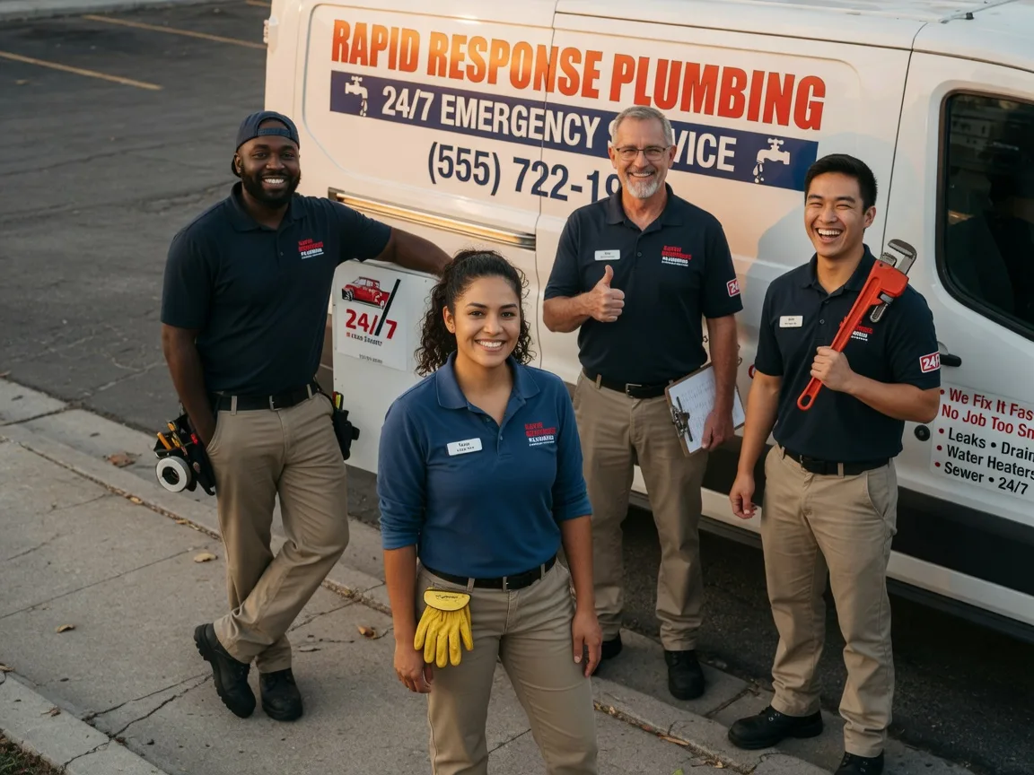 Emergency Plumber company in Spur, TX